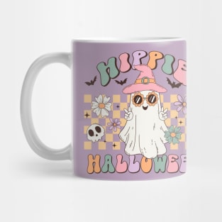 Hippie Halloween Mug